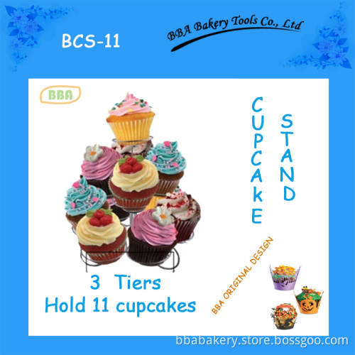 BBA Acrylic Cupcake Stand (BCS-11)